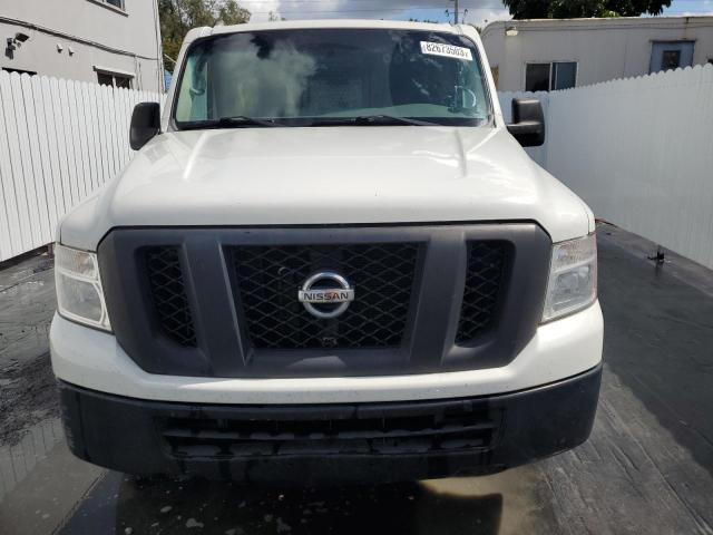 2017 NISSAN NV 1500 S - 1N6BF0KM1HN802737