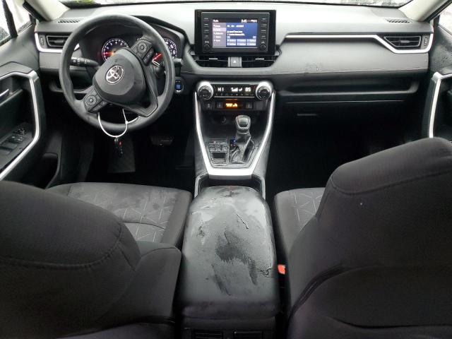 2019 TOYOTA RAV4 XLE - JTMP1RFV7KD026366
