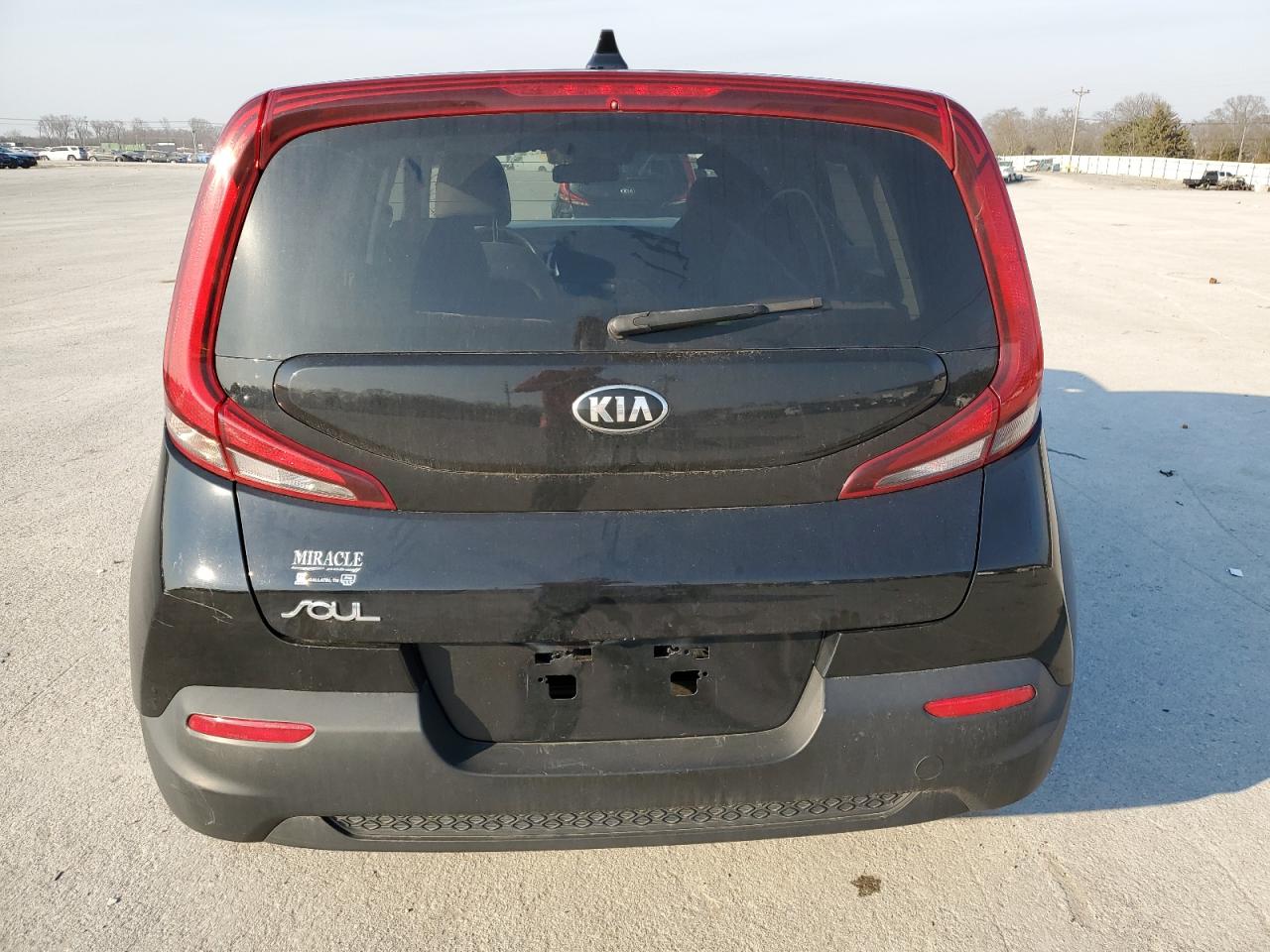 2020 KIA SOUL LX 2.0L  4(VIN: KNDJ23AU4L7120252