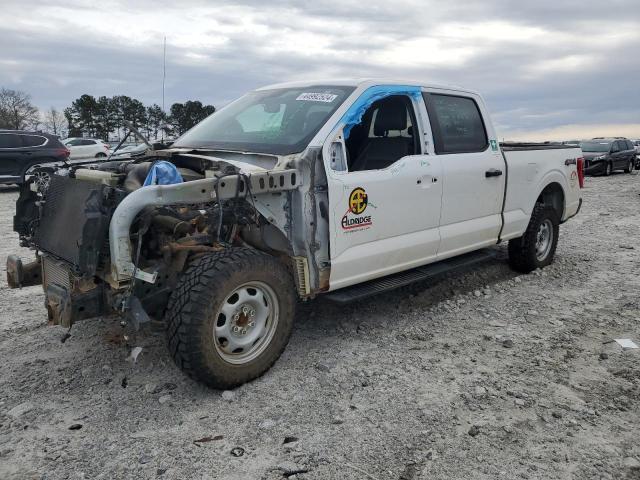 2021 FORD F150 SUPER - 1FTFW1E81MFA28907