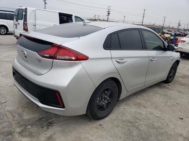 2019 HYUNDAI IONIQ BLUE - KMHC65LC4KU134838