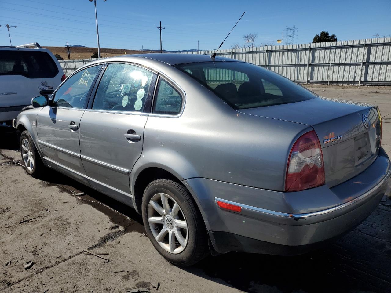 WVWPD63B04E061604 2004 Volkswagen Passat Gls