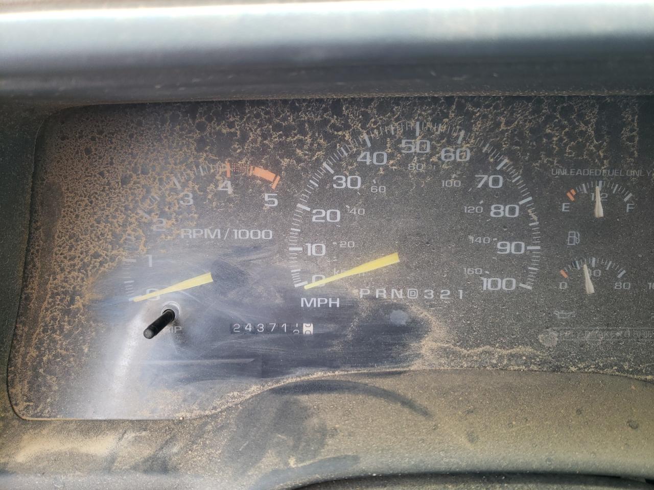 1GNFK16K8SJ436117 1995 Chevrolet Suburban K1500