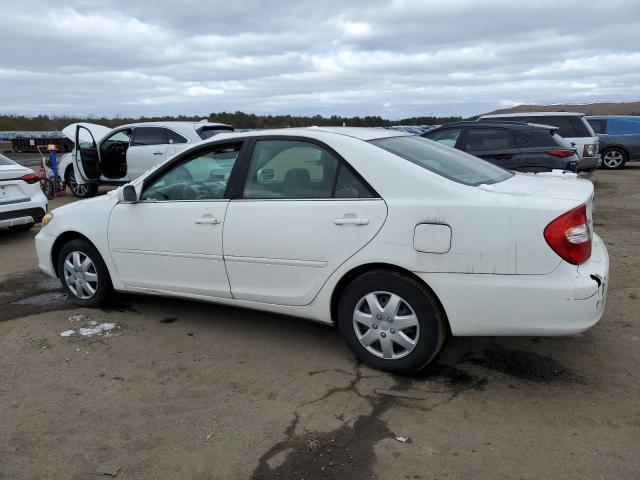 2004 Toyota Camry Le VIN: 4T1BE32K64U318287 Lot: 43851364