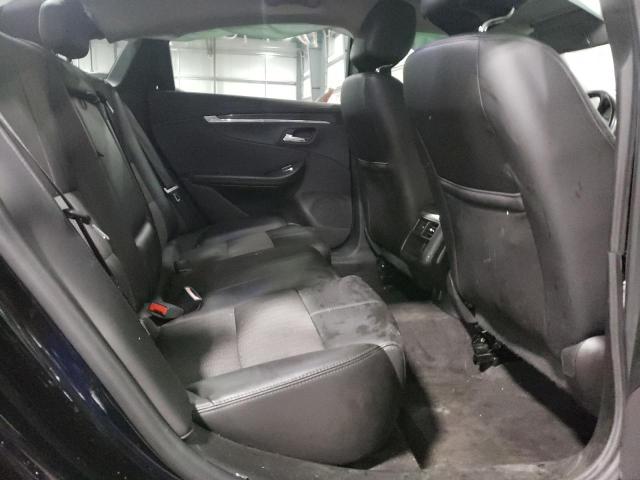 2016 Chevrolet Impala Lt VIN: 2G1105SA9G9190297 Lot: 43067694