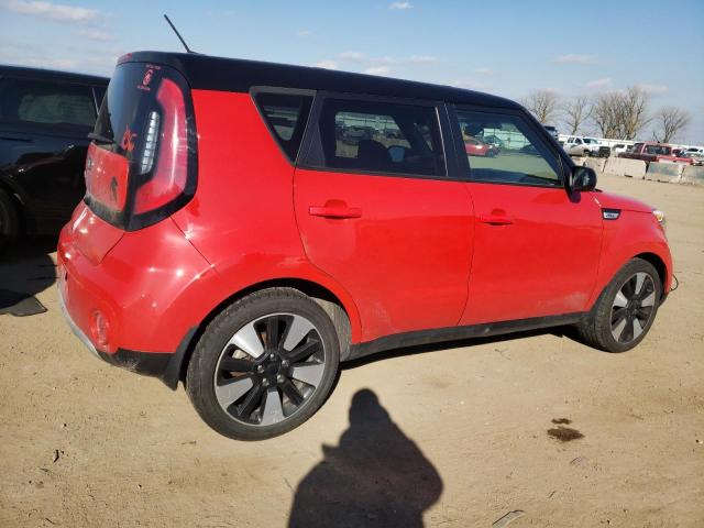 2018 KIA SOUL + - KNDJP3A53J7564133