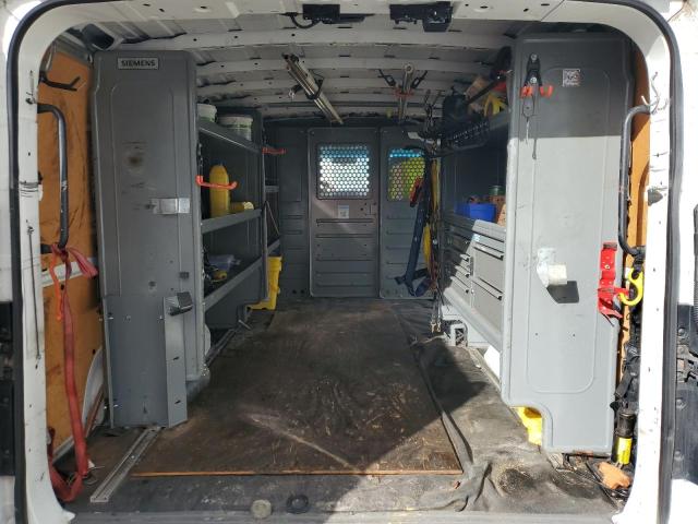 2017 NISSAN NV 1500 S - 1N6BF0KM1HN802737