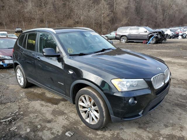 VIN 5UXWX9C58D0D09014 2013 BMW X3, Xdrive28I no.4