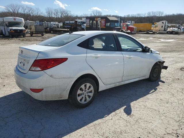 2016 HYUNDAI ACCENT SE - KMHCT4AE1GU018124