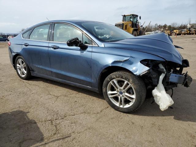 VIN 3FA6P0H71JR106553 2018 Ford Fusion, SE no.4