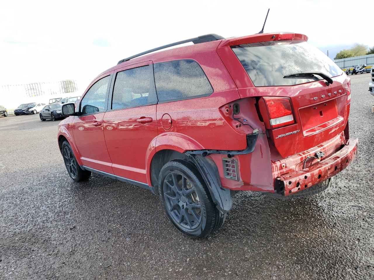 3C4PDCBBXFT692248 2015 Dodge Journey Sxt