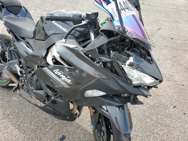 2022 KAWASAKI EX400 - JKAEXKH11NDAH4224