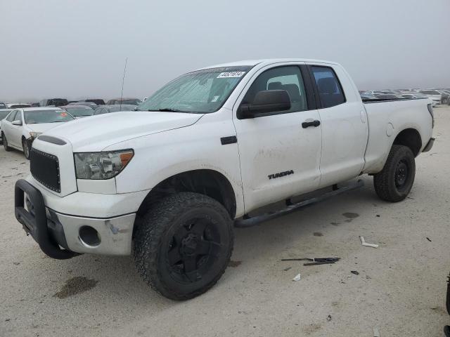 Lot #2428309515 2008 TOYOTA TUNDRA DOU salvage car