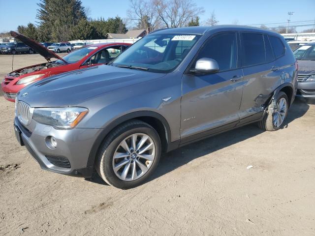 5UXWX9C57G0D81276 2016 BMW X3 - Image 1