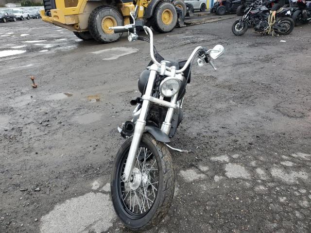 2011 HARLEY-DAVIDSON FXDB 1HD1GX413BC321798