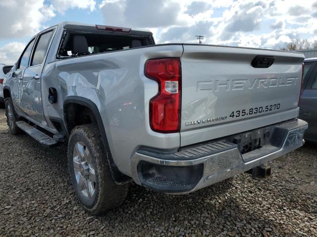 2022 CHEVROLET SILVERADO - 2GC4YUEY6N1214809