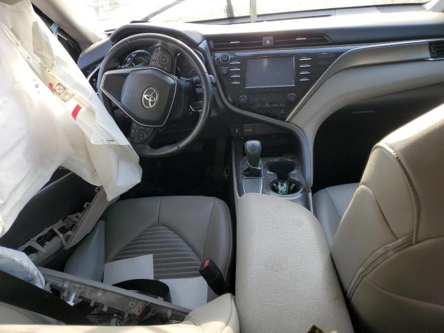 2018 TOYOTA CAMRY L 4T1B11HK6JU075146