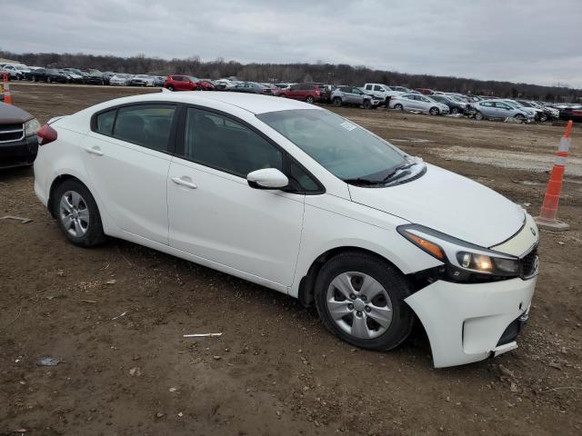 Vin: 3kpfk4a73he115072, lot: 43421974, kia forte lx 20174
