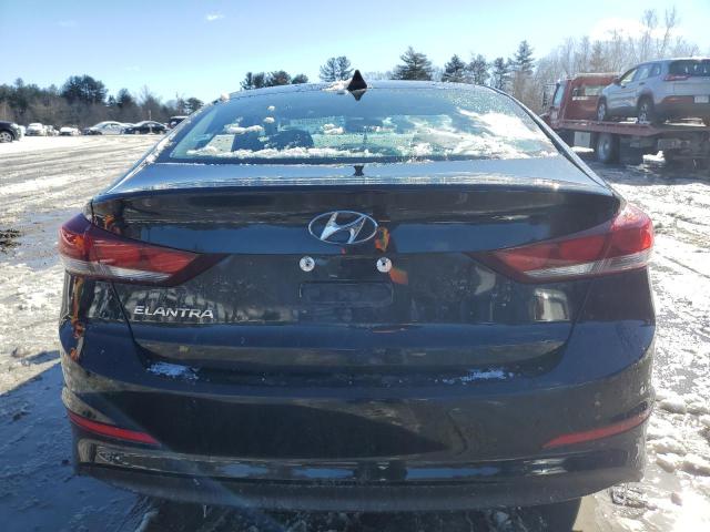 2018 HYUNDAI ELANTRA SE KMHD84LF9JU475542