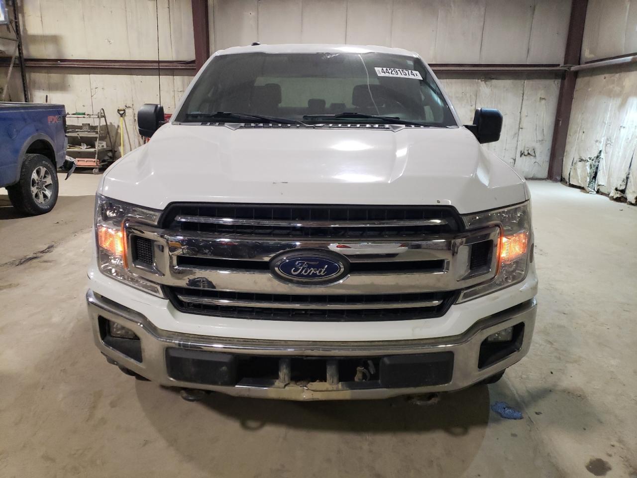 2018 Ford F150 Supercrew vin: 1FTFW1E54JKE32373