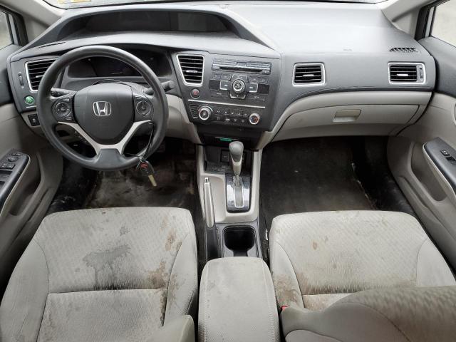 2015 HONDA CIVIC LX - 2HGFB2F56FH510071