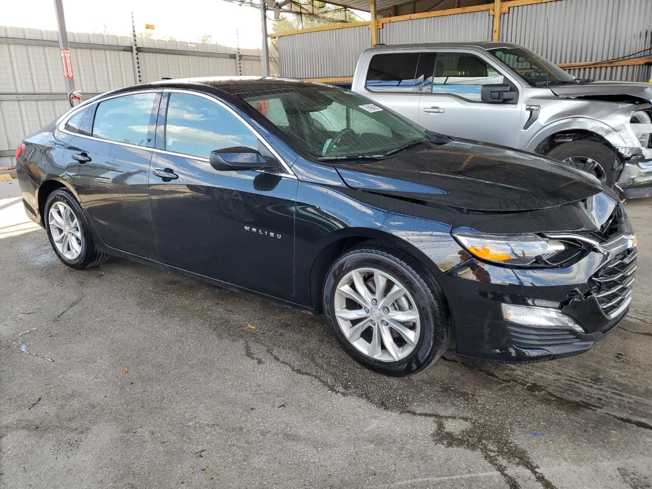 1G1ZD5ST5RF114756 2024 Chevrolet Malibu Lt