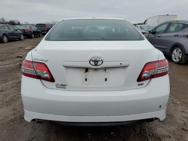 2010 Toyota Camry Base VIN: 4T1BF3EK8AU556078 Lot: 48612634