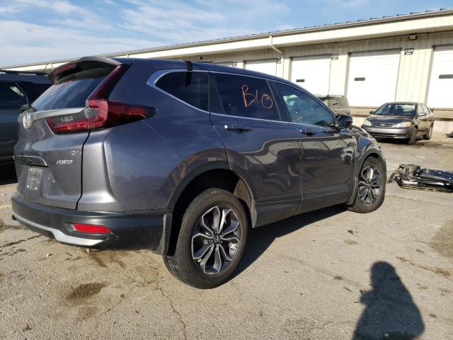 2021 Honda Cr-V Exl VIN: 5J6RW2H86ML017895 Lot: 43564294