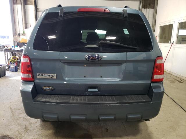 2012 Ford Escape Xlt VIN: 1FMCU0D71CKB11296 Lot: 44577454