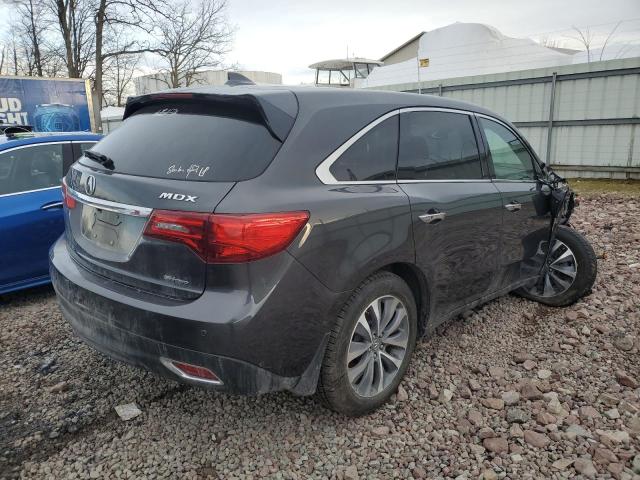 VIN JM1NDAM79M0459038 2014 ACURA MDX no.3