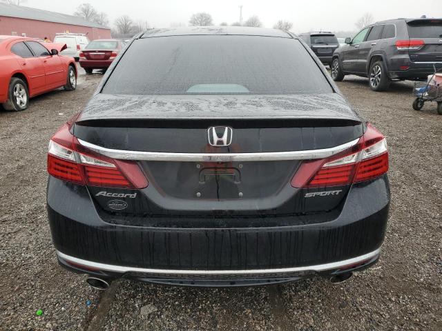 VIN 1HGCR2F38HA111869 2017 Honda Accord, LX no.6