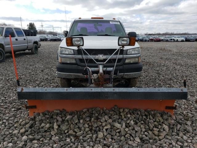 2003 Chevrolet Silverado K3500 VIN: 1GCJK34153E248769 Lot: 42370194