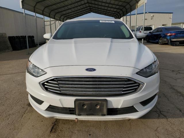 VIN 3FA6P0LU3JR173880 2018 Ford Fusion, Se Hybrid no.5