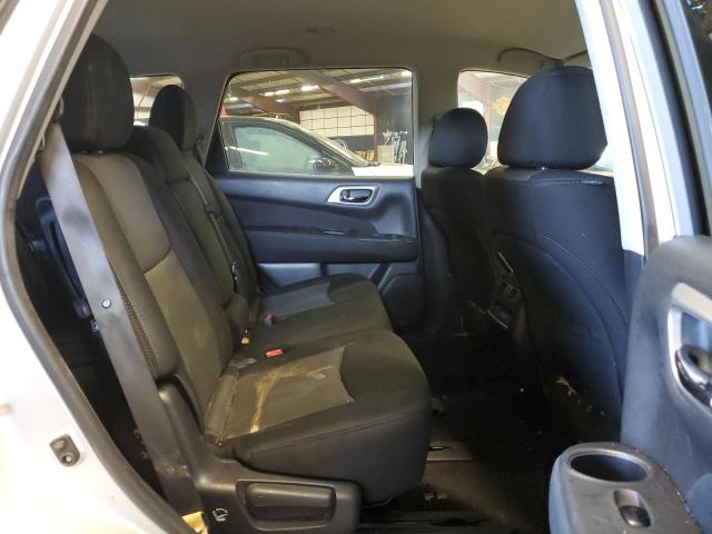 2017 NISSAN PATHFINDER 5N1DR2MM8HC608435