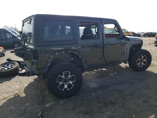 2022 JEEP WRANGLER U - 1C4HJXFG5NW218596