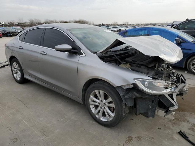 1C3CCCAB4GN164892 | 2016 Chrysler 200 limited