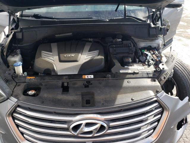 2019 HYUNDAI SANTA FE X - KM8SR4HF6KU310269