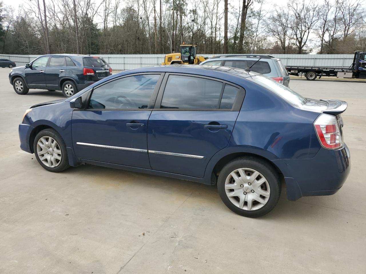 3N1AB6AP4CL636881 2012 Nissan Sentra 2.0