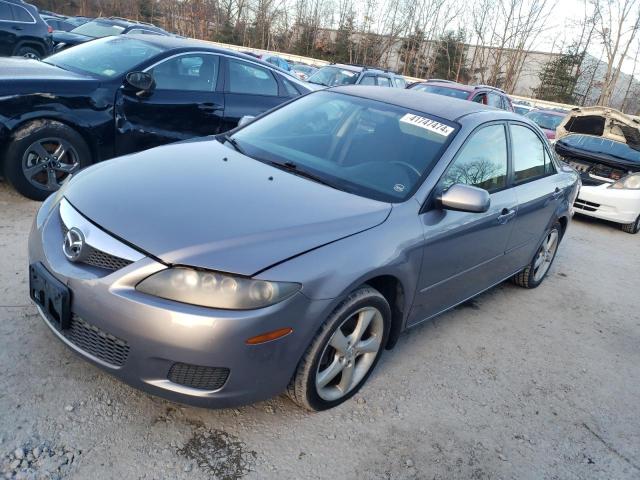 2006 Mazda 6 S VIN: 1YVHP80D665M23476 Lot: 41747474