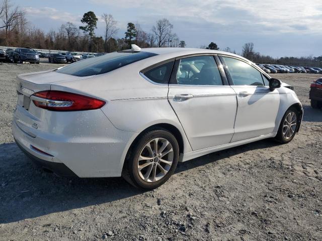 VIN 3FA6P0HD7LR121583 2020 Ford Fusion, SE no.3