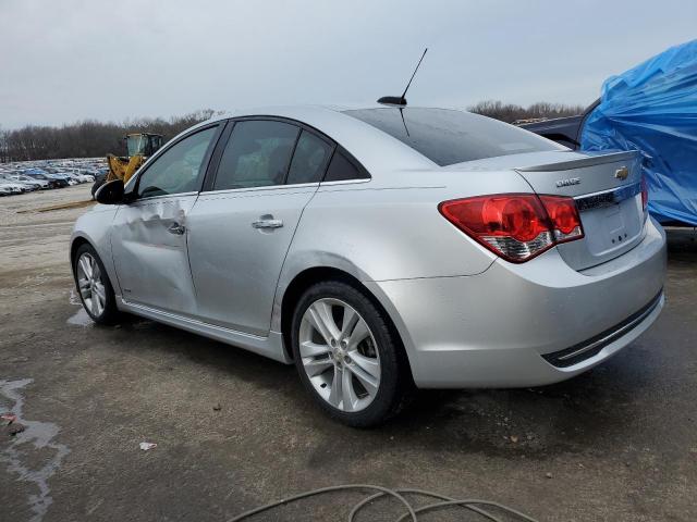 2015 CHEVROLET CRUZE LTZ - 1G1PG5SB6F7204459