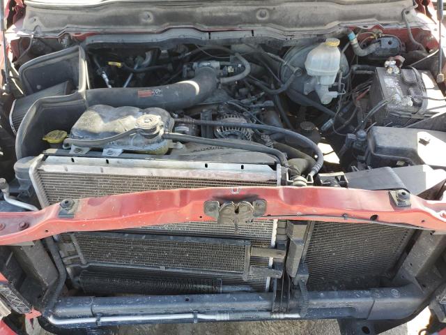 2002 Dodge Ram 1500 VIN: 3D7HA18N62G155551 Lot: 44997974