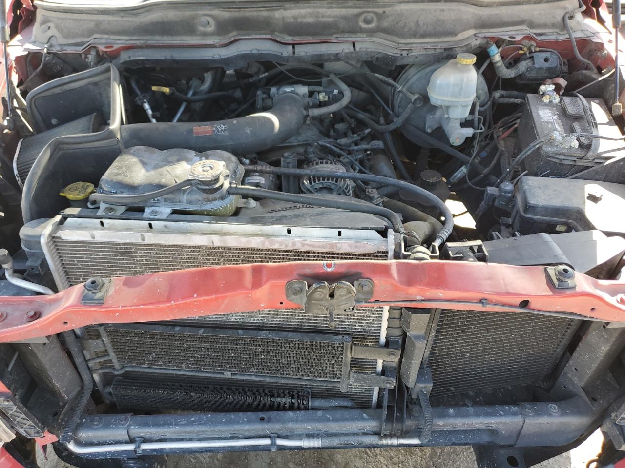 3D7HA18N62G155551 2002 Dodge Ram 1500