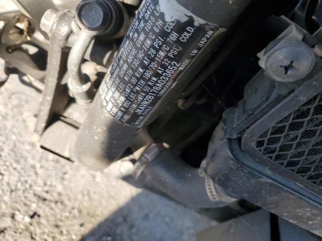 2008 KAWASAKI VN900 B - JKAVN2B178A033652