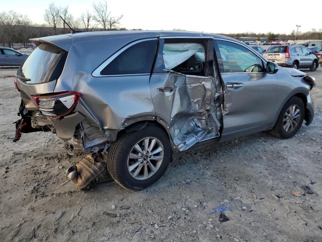 2019 KIA SORENTO L 5XYPG4A33KG475181