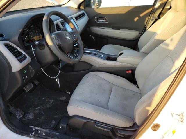 2021 HONDA HR-V EX - 3CZRU6H58MM720206