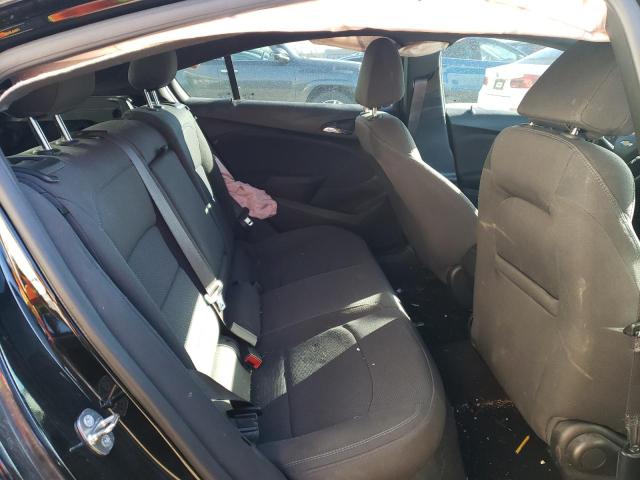 2017 Chevrolet Cruze Lt VIN: 3G1BE6SM3HS587563 Lot: 44731954