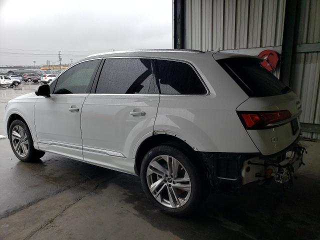 VIN WA1AJBF77ND000590 2022 Audi Q7, Premium no.2