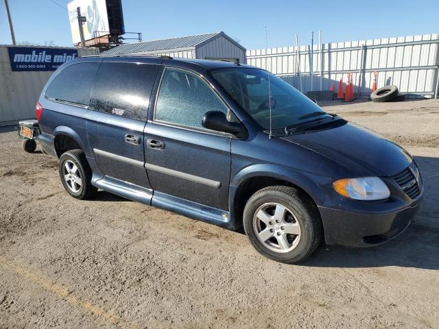 2007 Dodge Grand Caravan Se VIN: 1D4GP24R67B194856 Lot: 43350304