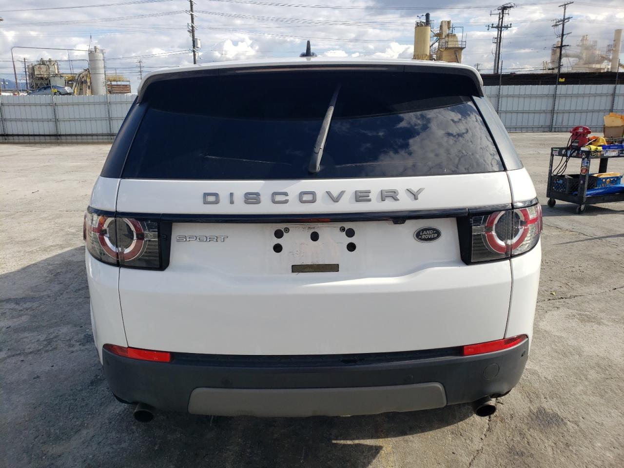 SALCP2BG9GH620249 2016 Land Rover Discovery Sport Se